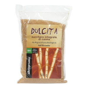 DULCITA ZUCCHERO CANNA INT500G