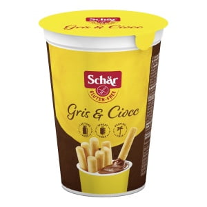 SCHAR GRIS & CIOCC SENZA LATTOSIO 52 G