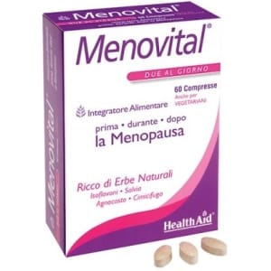 MENOVITAL BLISTER PACK