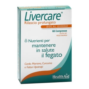 LIVERCARE 60 CAPSULE