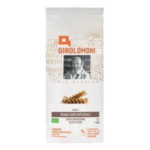 FUSILLI INTEGRALI 500G