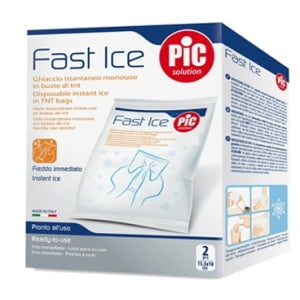 GHIACCIO INSTANTANEO COMFORT