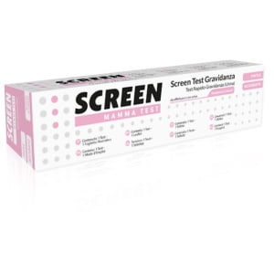 SCREEN GRAVIDANZA TEST 1PZ