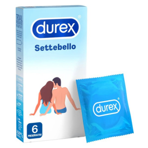 DUREX PROFIL SETTEBELL CLAS 6PZ<