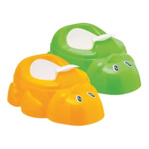 CHICCO VASINO PAPEROT CON CONTENITORE