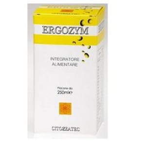 ERGOZYM SCIR 250ML