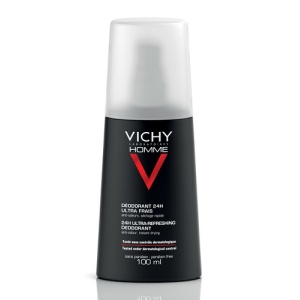 VICHY HOMME DEO VAPO 100ML