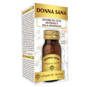 DONNA SANA 100 PAST 50G
