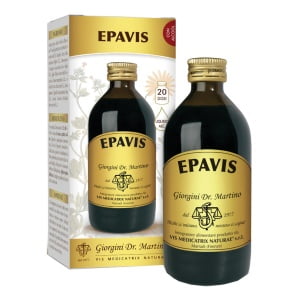 EPAVIS LIQUIDO ALCOLICO 200 ML