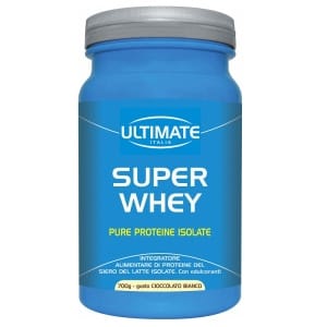 ULTIMATE SUPER WHEY CIOC BI700
