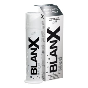 BLANX MED DENTIFRICIO SBIANCANTE DENTI BIANCHI 100ML