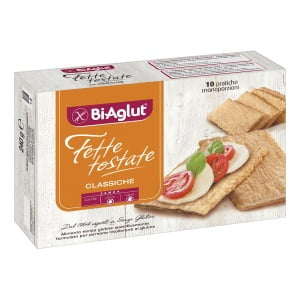 BIAGLUT FETTE TOSTATE CLASSICHE 10 X 24 G