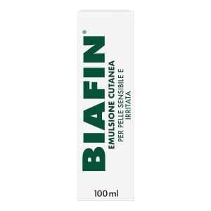 BIAFIN EMULSIONE CUTANEA 100 ML