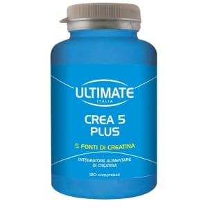 ULTIMATE CREA5 PLUS 180G
