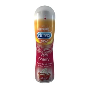 LUBRIFICANTE DUREX CILIEGIA GEL 50 ML