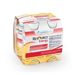 RESOURCE ENERGY VAN 200MLX4PZ