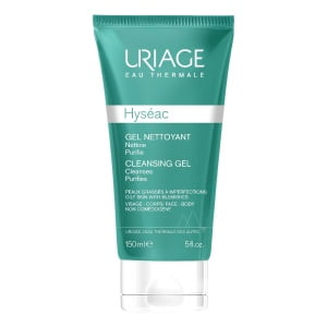 HYSEAC GEL DETERGENTE 150 ML