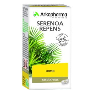 SERENOA REPENS 45 CAPSULE