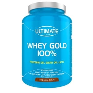 ULTIMATE WHEY GOLD 100% CAC1,5