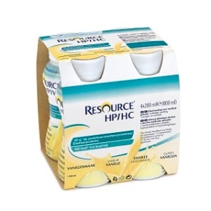 RESOURCE HP/HC VAN 200MLX4PZ