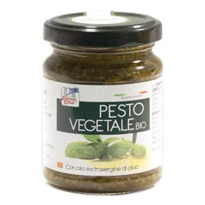 BIOMED PESTO VEGETALE BIO 120G