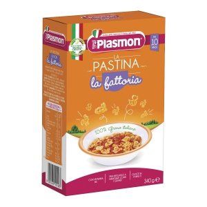 PLASMON PASTINA LA FATTORIA 340 G 1 PEZZO