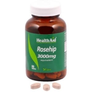 ROSA CANINA 3000MG+VIT C 60TAV