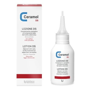 CERAMOL LOZIONE DS 50 ML
