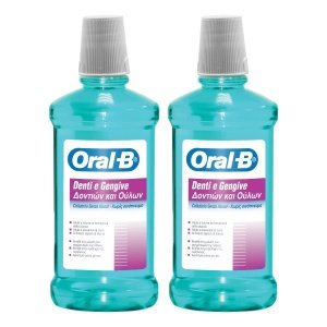ORALB DENTI E GENGIVE COLLUTORIO 2 X 500 ML