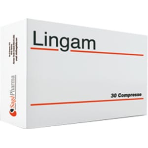 LINGAM INTEGRATORE 30CPR