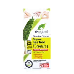 DR ORGANIC TEA TREE CREMA 50ML<