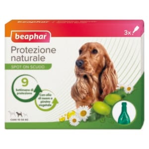 PROTEZIONE NAT. SPOT ON CANE T