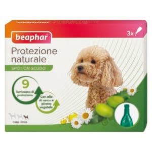 PROTEZIONE NAT SPOT ON CANE TP