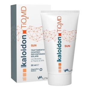 KALOIDON TIO2 MD SUN TRATTAMENTO CICATRICI ESPOSIZIONE SOLARE 50 ML