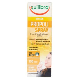 PROPOLI SPRAY C/EROGATORE 20ML