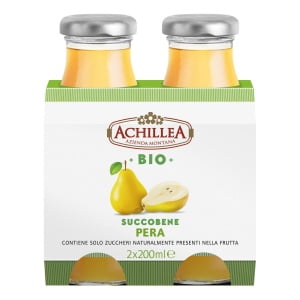 ACHILLEA SUCCO MIO PERA2X200ML