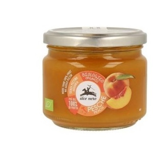 COMPOSTA PESCHE BIO 270G ALCE