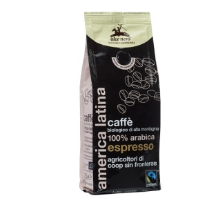 CAFFE ESPRES BIO FAIRTRADE ALCE