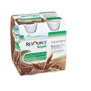 RESOURCE REPAIR CAFFE' 200MLX4