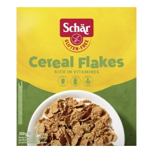 SCHAR CEREAL FLAKES SENZA LATTOSIO 300 G