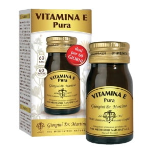 VITAMINA E PURA 60 PASTIGLIE