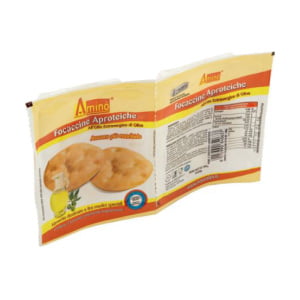 AMINO FOCACCINE OLIO EXVE 100G