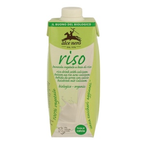 BEVANDA VEGET RISO BIO500ML ALCE