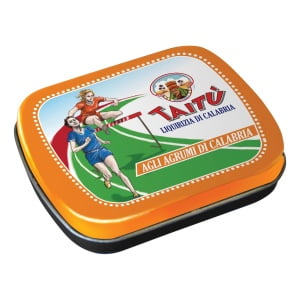 TAITU' SPORT LIQUIR AGRUMI 20G