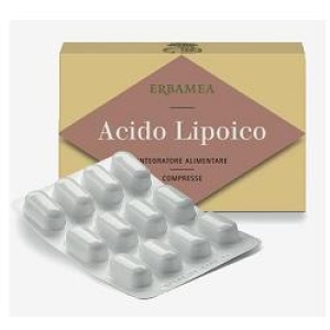 ACIDO LIPOICO 24CPR ERBAMEA