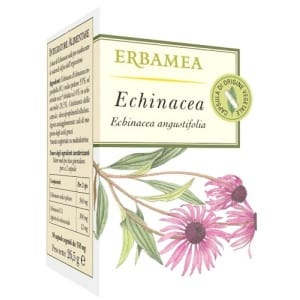 ECHINACEA 50CPS VEG