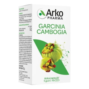 ARKO CAPSULE GARCINIA CAMB 45 CAPSULE