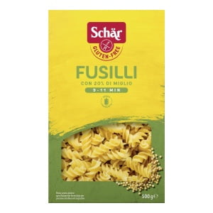 SCHAR FUSILLI 500 G