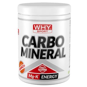 CARBO MINERAL 500G