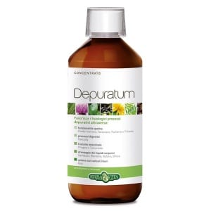 DEPURATUM CONCENTRATO 500ML ER